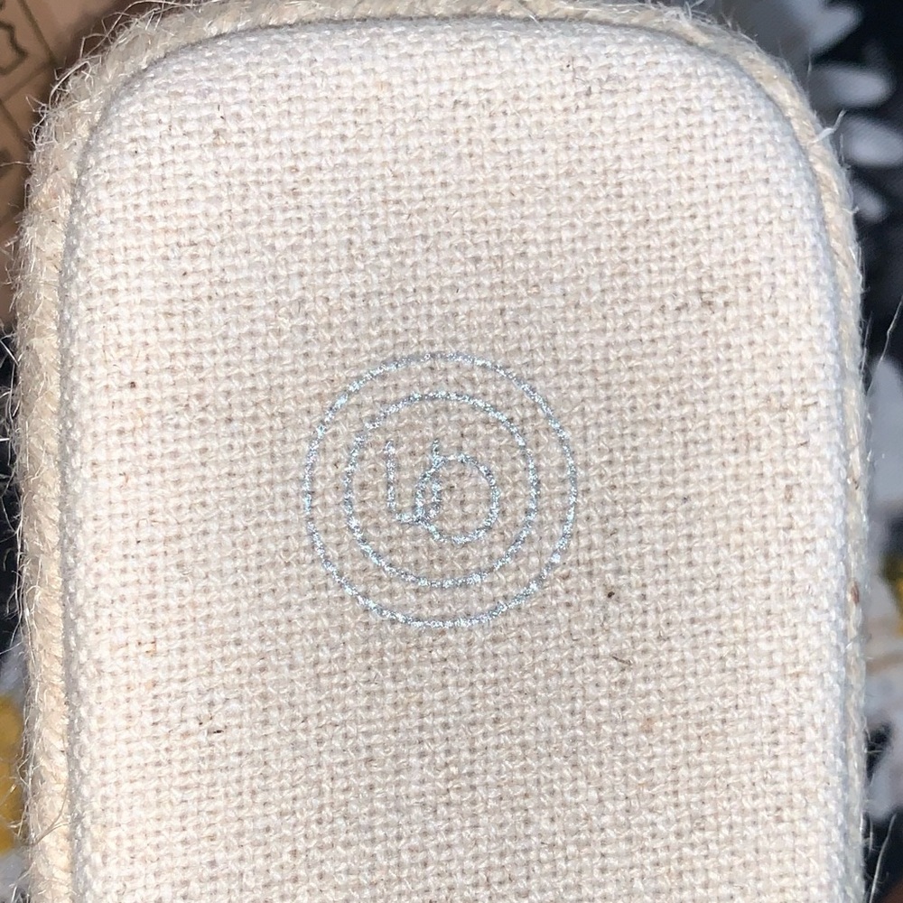 Urban Outfitters Daisy Platform Wedge Espadrille Sandals - Picture 12 of 12